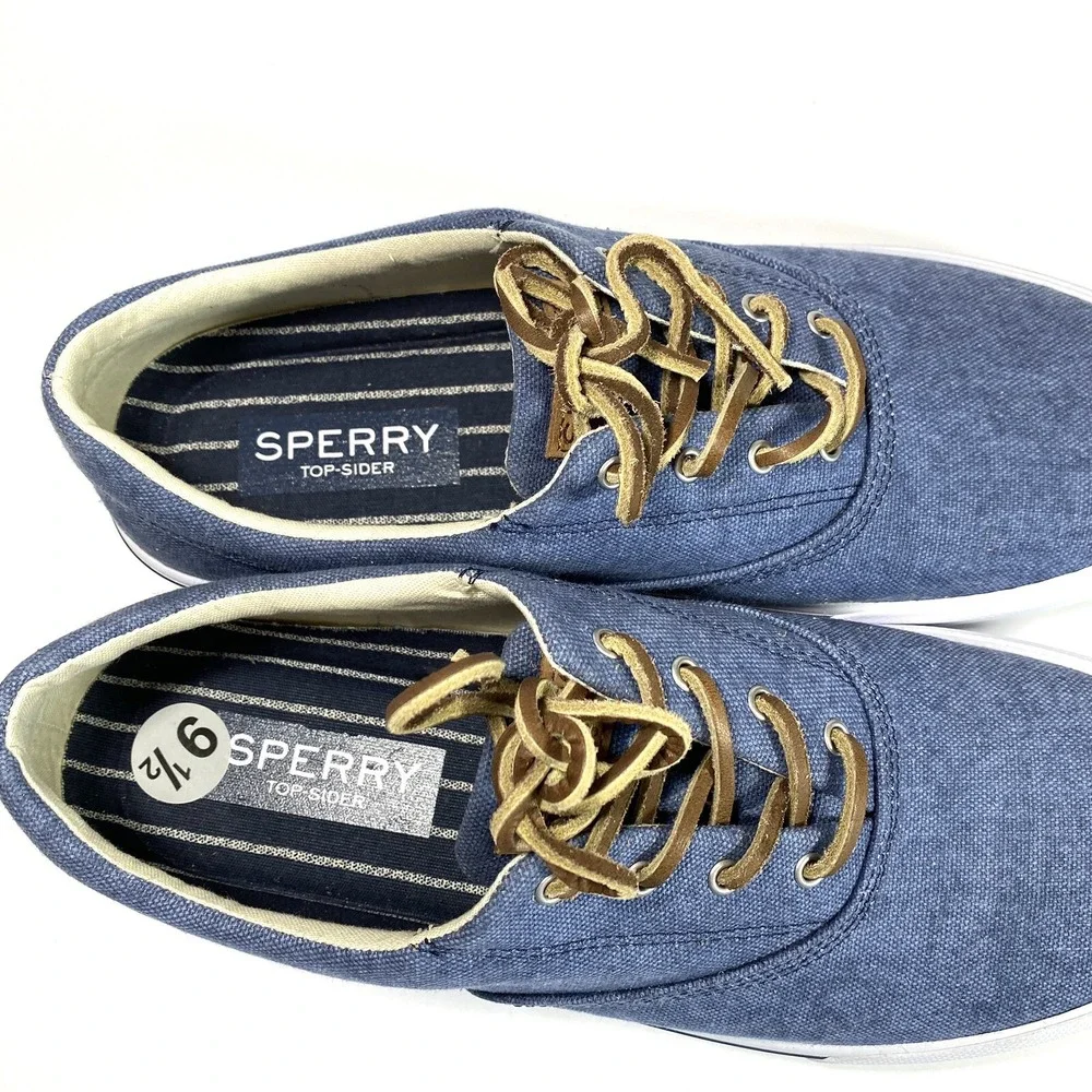 Sperry mens striper